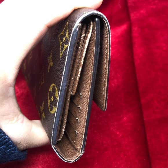 Authentic Louis Vuitton Monogram wallet lo… - Picture 15 of 16